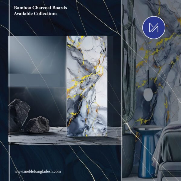 Bamboo Charcoal Boards