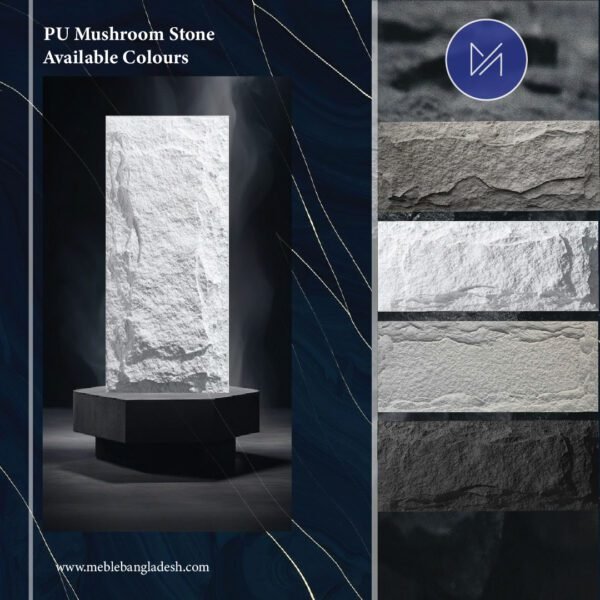 Pu Mushroom Stone